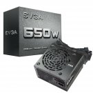 EVGA 650 N1, 650W, 2 Year Warranty, Power Supply 100-N1-0650-L1