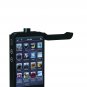 Truefabrications Smartphone Flask, 4 Oz, Black