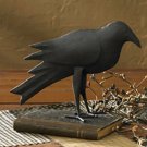 Park Designs Primitive Iron Crow