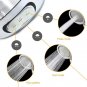 jooe Handheld Shower Head ON/OFF Pause Switch, New High-pressure Water-Saving...