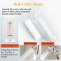 jooe Handheld Shower Head ON/OFF Pause Switch, New High-pressure Water-Saving...