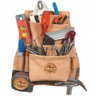 Graintex SS1180 10 Pocket Nail and Tool Pouch