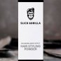 Slick Gorilla Hair Styling Texturizing Powder 0.70 Ounce (20g)