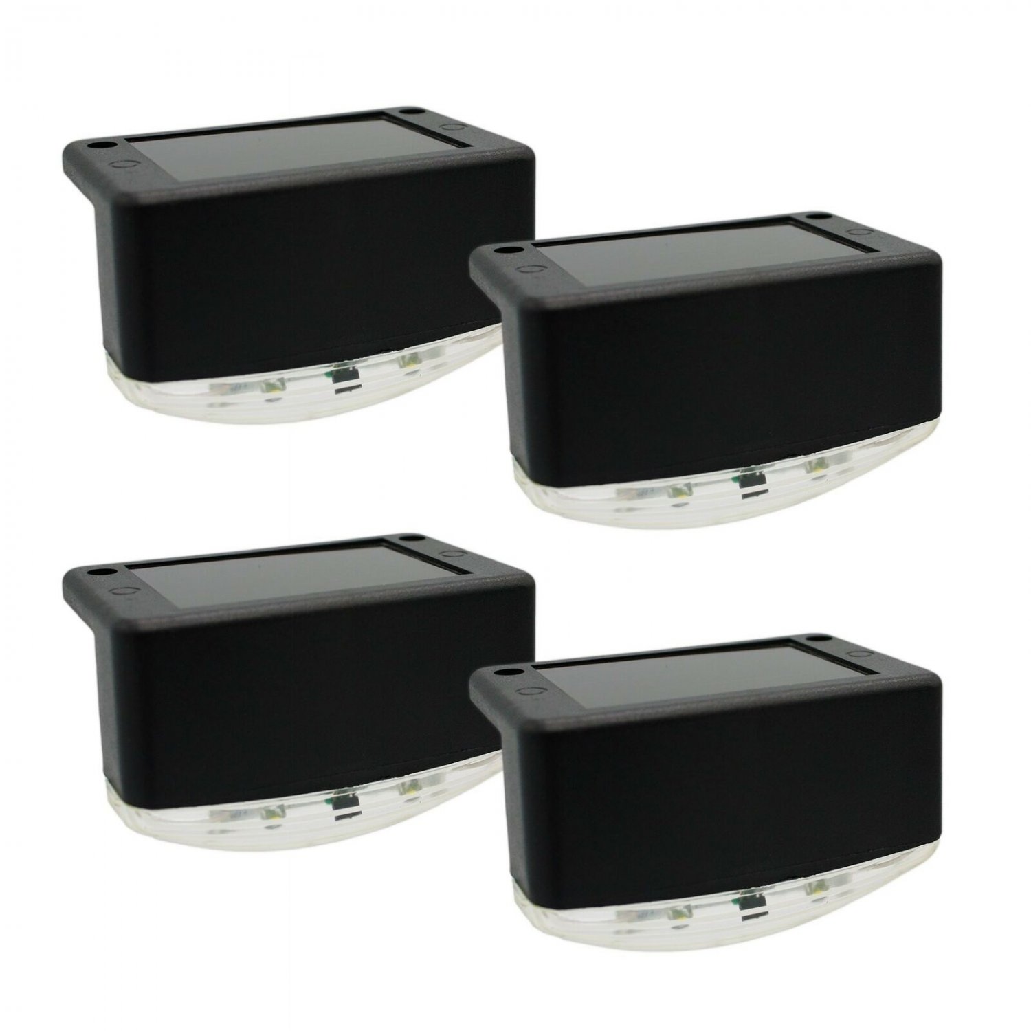 Davinci Solar Outdoor Lights &acirc;�� Lighting for Deck Post Fence Steps or Dock - B...