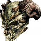 Rubie's Men's Standard Cave Demon Latex Mask, as as Shown, One Size