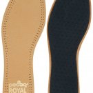Pedag 102 Royal Vegetable Tanned Sheepskin Insole with Natural Active Carbon ...