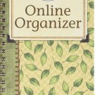 Online Organizer 7"X4"-Leaf