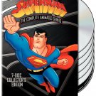 Superman: Animated Series:CSR (DVD)