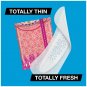 U by Kotex Barely There Liners, Light Absorbency, Unscented, 100 Count