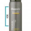 Chassis Premium ICE Body Powder for Men - With Extra Cooling Sensation and Fr...