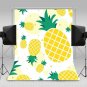 MEETS 5x7ft Fruit World Backdrop Yellow Pineapple Photography Background Them...