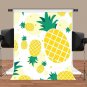 MEETS 5x7ft Fruit World Backdrop Yellow Pineapple Photography Background Them...