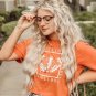 Cyxus Blue Light UV Blocking Computer Glasses, Anti Eye Strain Eyewear (8056T...