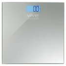 Vive Precision Bathroom Scale - Heavy Duty Electric Body Weight Measuring Dev...