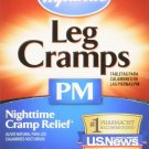 Hyland's Leg Cramps PM Tablets 50 ea (Pack of 2)