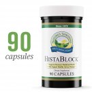 Nature's Sunshine HistaBlock, 90 Capsules | Natural Histamine Blocker with Qu...