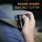 Ztylus Stinger USB Emergency Escape Tool: Life-Saving Rescue Car Charger, Spr...