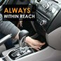 Ztylus Stinger USB Emergency Escape Tool: Life-Saving Rescue Car Charger, Spr...