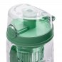 Hydracy Fruit Infuser Water Bottle -32 Oz Sports Bottle -Full Length Infusion...
