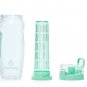 Hydracy Fruit Infuser Water Bottle -32 Oz Sports Bottle -Full Length Infusion...