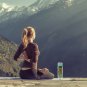 Hydracy Fruit Infuser Water Bottle -32 Oz Sports Bottle -Full Length Infusion...