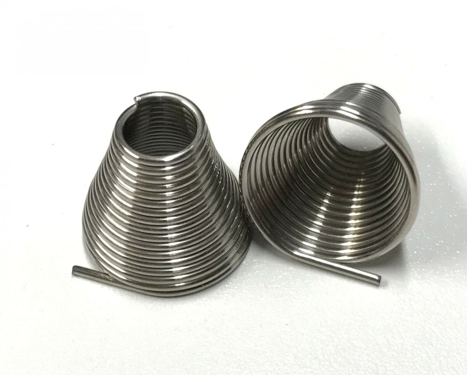 Ballyhoo Bait rigging Springs Stainless Steel Large size 25 pieces