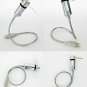 (New RGB version) USB LED RGB Programmable Fan for PC Laptop Notebook Desktop...