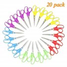KUONIIY Scissors 20 Pack,8 Inch
