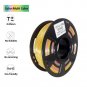 PLA 3D Printer Filament 1.75mm Rainbow Mulitcolor, Multicolored 3D Filament D...