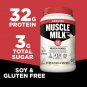 Muscle Milk Genuine Protein Powder, Cake Batter, 32g Protein, 2.47 Pound