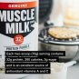 Muscle Milk Genuine Protein Powder, Cake Batter, 32g Protein, 2.47 Pound