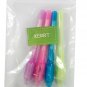 KERRT Invisible Pen with UV Light Secret Message Pens(Pack of 4)