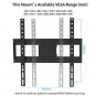 Everstone TV Wall Motion Full Motion Swivel Bracket,Fit 16" 18" 24" Studs,26-...