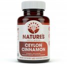 Organic Ceylon Cinnamon - 1200 mg | Balances Blood Sugar Levels | Powerful An...