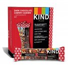 KIND Bars, Dark Chocolate Cherry Cashew + Antioxidants, Gluten Free, 1.4oz, 1...