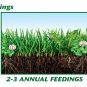 Scotts Halts Crabgrass & Grassy Weed Preventer, 5,000sq-ft