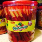 Flautirriko Tarugos Tamarindo Tamarind Candy Sticks 50 Pcs 550g Always Fresh