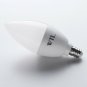 E12 LED Candelabra Bulb, 60W Equivalent 2700K Warm White and 6W 550LM Non-Dim...