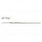 Ullman MP-6 5-Piece Micro Pick Set, 5-9/16" Overall Length