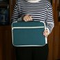 BTSKY Multi-Functional A4 Document Bags Portfolio Organizer-Waterproof Travel...