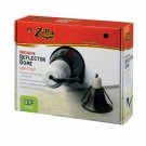 Zilla Premium Reflector Domes 5.5 Inch Black