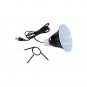 Zilla Premium Reflector Domes 5.5 Inch Black