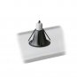 Zilla Premium Reflector Domes 5.5 Inch Black