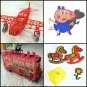 3D Pen with PLA Filament Refills - 3D Drawing Printing Printer Pen- 1 Pair of...