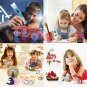 3D Pen with PLA Filament Refills - 3D Drawing Printing Printer Pen- 1 Pair of...