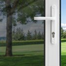Gila Heat Control Platinum Adhesive Residential DIY Window Film Sun Blocking ...