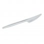 Extra Sharp Plastic Disposable Steak Knife by Shark-Tooth (Designed to Cut Th...