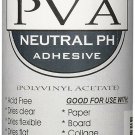 Tran PVA Adhesive Glue, 16-Ounce