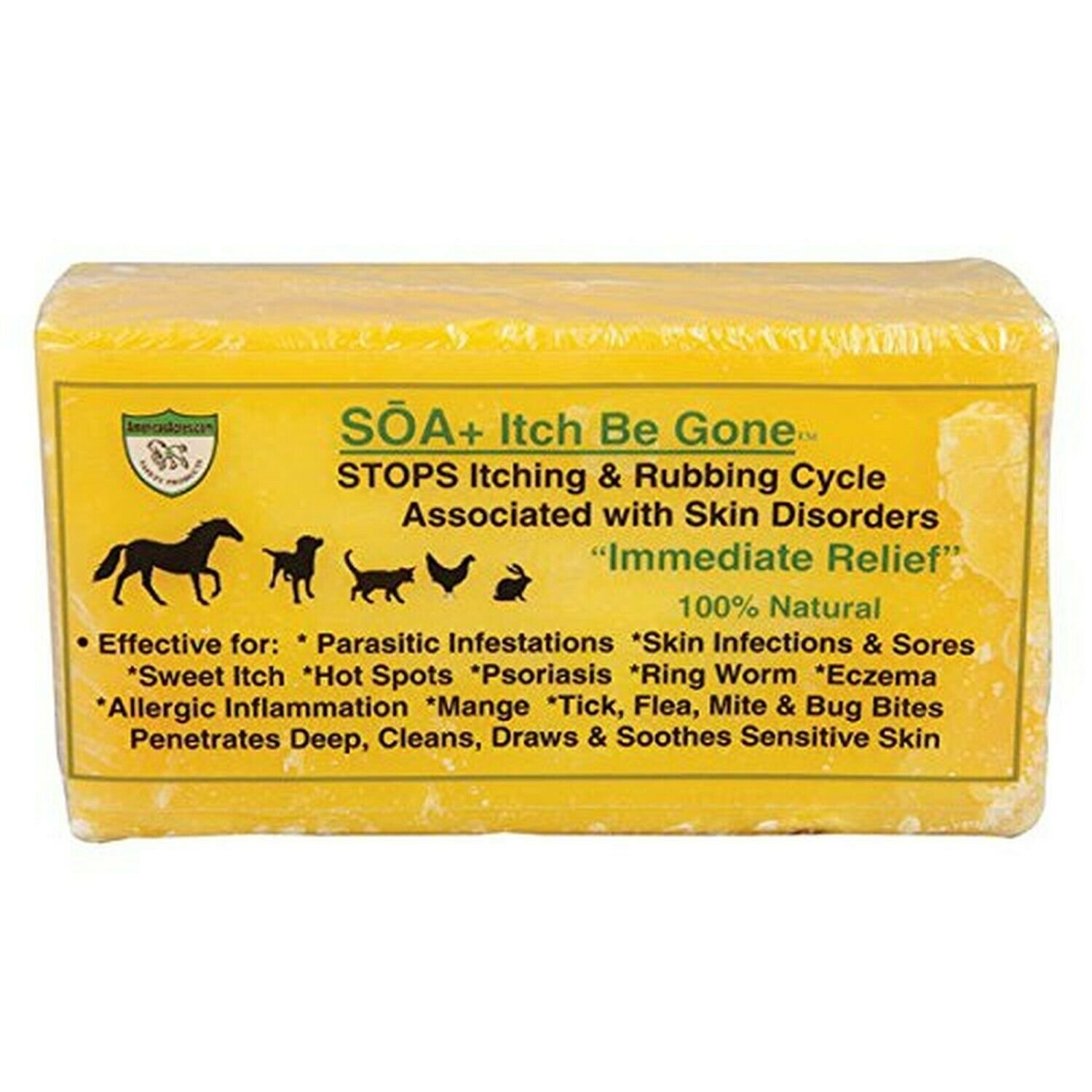 Protected Equine SOA-Itch Be Gone 1 Pack