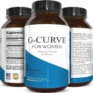 Optinatural G-Curve dietary female supplement, 60 Caps